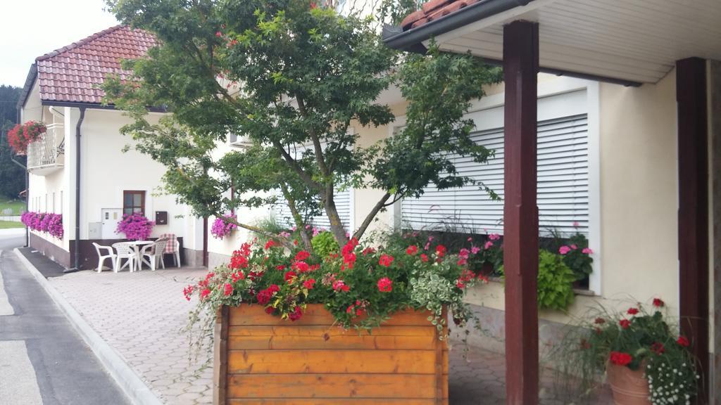 Darja Guesthouse Dob Bagian luar foto